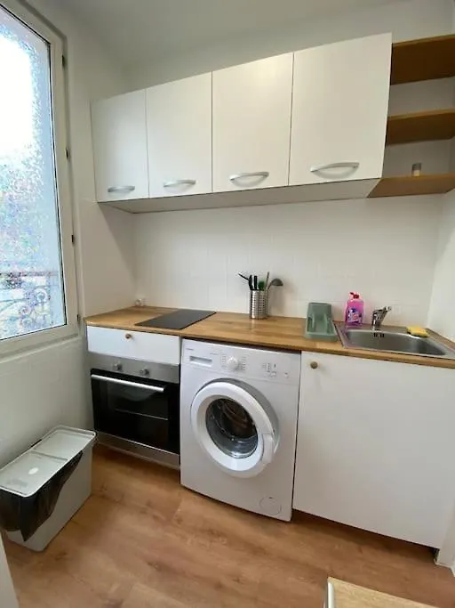 Appartement Studio Number 6 à Paris 0*,