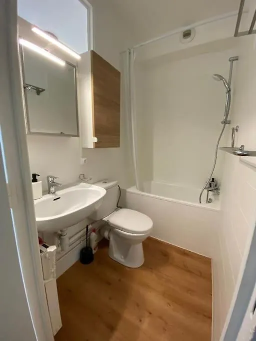 Studio Number 6 Apartment Paris