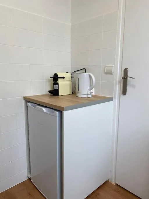 Studio Number 6 Apartment Paris